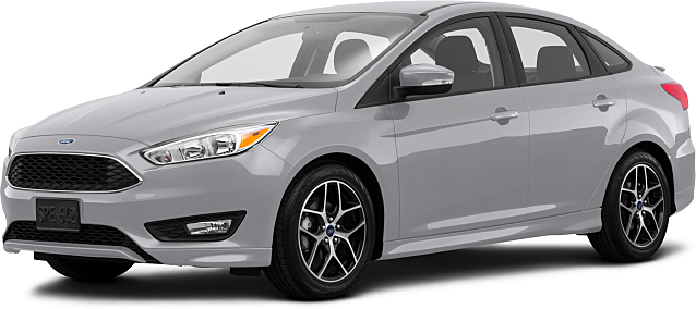 2017 Ford Focus SE at Broadway Motors
