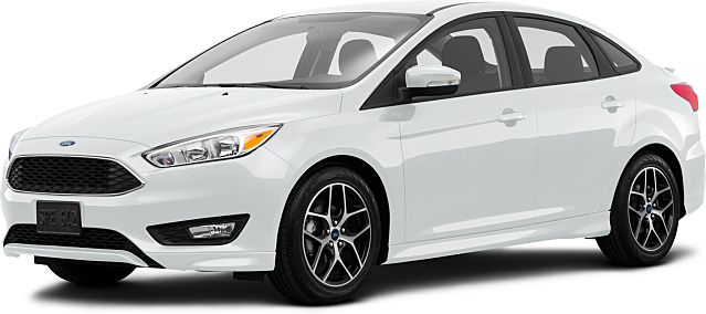 2017 Ford Focus SE at Broadway Motors