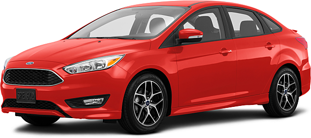 2017 Ford Focus SE at Roy O' Brien Ford