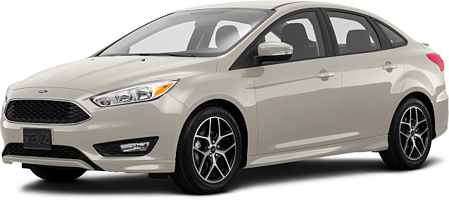 2017 Ford Focus SE at Roy O' Brien Ford