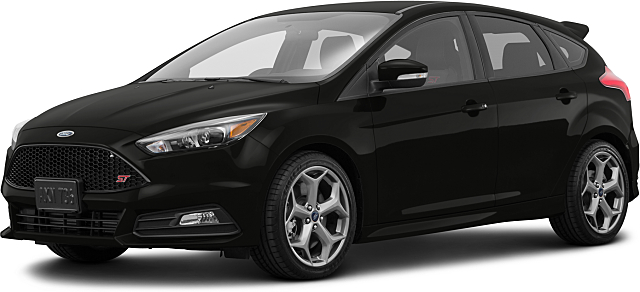 2017 Ford Focus ST at Action Nissan