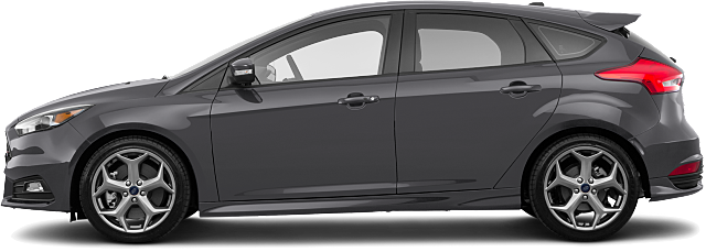 2017 Ford Focus ST 4dr Hatchback