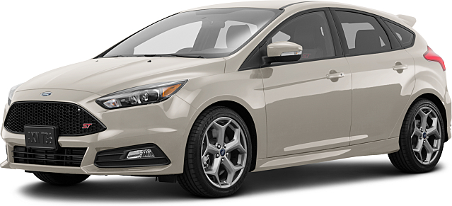 2017 Ford Focus ST at Lakeway Auto