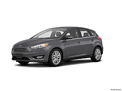 Thumbnail image of 2017 Ford Focus at Chuck Ryan Cars