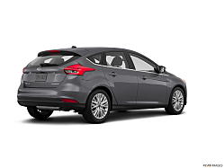 Thumbnail image of 2017 Ford Focus at Chuck Ryan Cars
