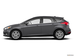 Thumbnail image of 2017 Ford Focus at Chuck Ryan Cars