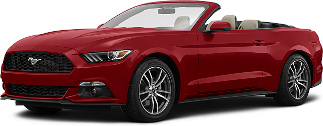 2017 Ford Mustang EcoBoost Premium at Headquarters Nissan