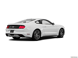Thumbnail image of 2017 Ford Mustang at Morristown Chevrolet