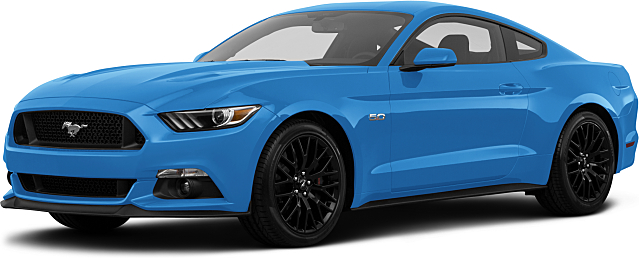 2017 Ford Mustang GT at Lakeway Auto
