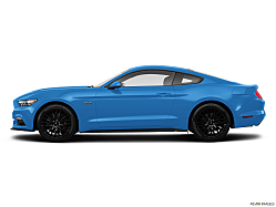 Thumbnail image of 2017 Ford Mustang at Lakeway Auto