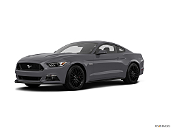Thumbnail image of 2017 Ford Mustang at Hallmark Hyundai Hendersonville