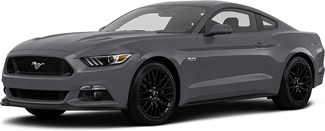 2017 Ford Mustang GT at Hallmark Hyundai Hendersonville