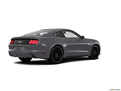 Thumbnail image of 2017 Ford Mustang at Hallmark Hyundai Hendersonville