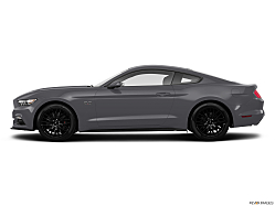 Thumbnail image of 2017 Ford Mustang at Hallmark Hyundai Hendersonville