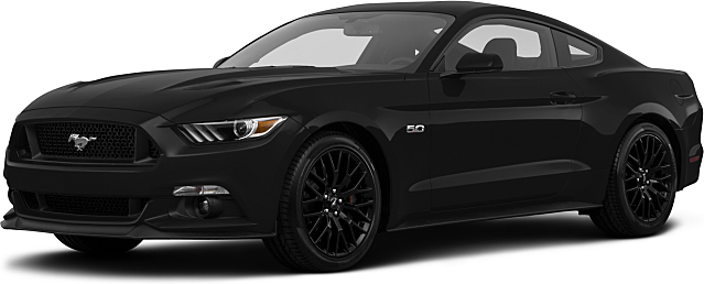2017 Ford Mustang GT at Morristown Chevrolet