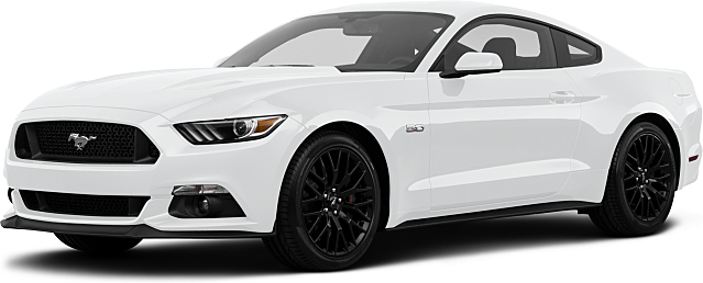 2017 Ford Mustang GT at Hendrick Volkswagen Of Frisco