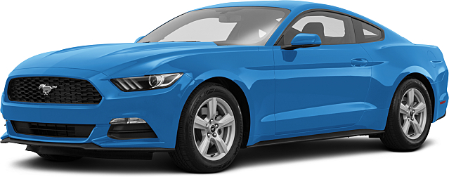 2017 Ford Mustang EcoBoost at Broadway Motors