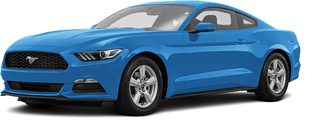 2017 Ford Mustang V6