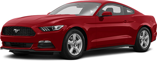 2017 Ford Mustang EcoBoost at Lakeway Auto