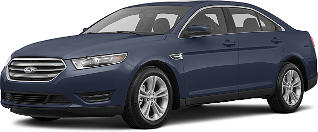 2017 Ford Taurus SHO at Morristown Chevrolet