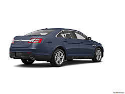 Thumbnail image of 2017 Ford Taurus at Morristown Chevrolet
