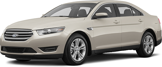 2017 Ford Taurus SE at Lakeway Auto