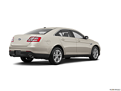 Thumbnail image of 2017 Ford Taurus at Lakeway Auto
