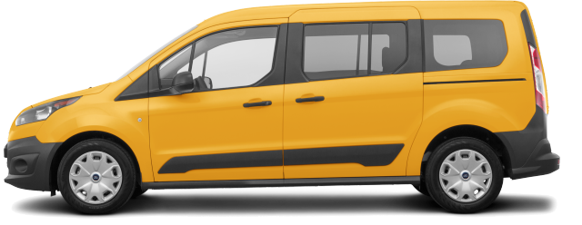 2017 Ford Transit Connect Wagon Taxi 4dr LWB Mini-Van w/Rear Cargo Doors
