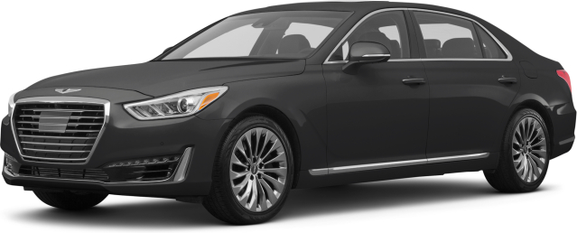 2017 Genesis G90 3.3T Premium at Napleton Northlake Hyundai