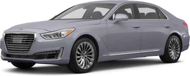 2017 Genesis G90 5.0 Ultimate at Hallmark Hyundai Hendersonville
