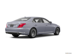Thumbnail image of 2017 Genesis G90 at Hallmark Hyundai Hendersonville