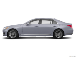 Thumbnail image of 2017 Genesis G90 at Hallmark Hyundai Hendersonville