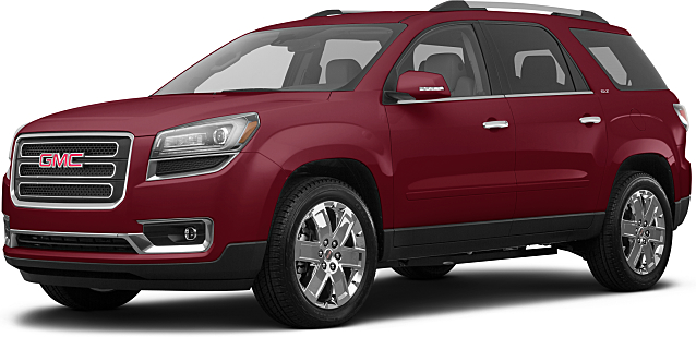 2017 GMC Acadia Limited Base at Frank Brown Honda GMC