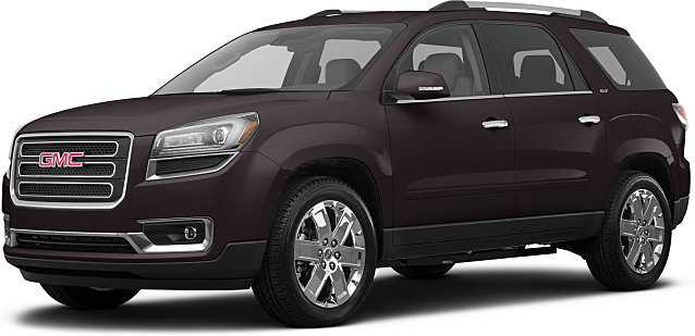 2017 GMC Acadia Limited Base at Morristown Chevrolet