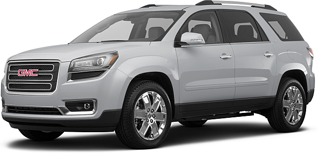 2017 GMC Acadia Limited Base at Mitchell Buick GMC