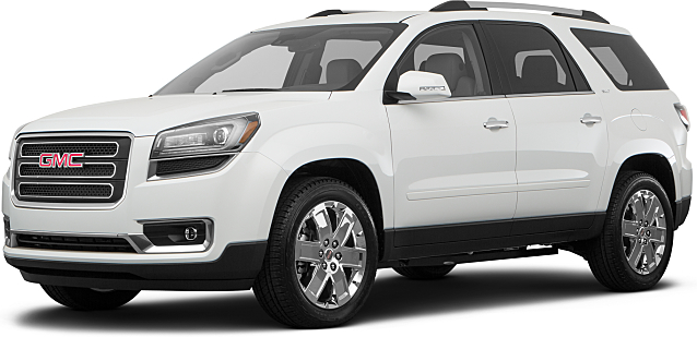 2017 GMC Acadia Limited Base at Honda Morristown