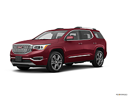Thumbnail image of 2017 GMC Acadia at Brown Daub Volvo Cars Lehigh Valley