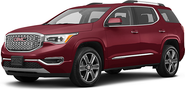 2017 GMC Acadia Denali at Brown Daub Volvo Cars Lehigh Valley