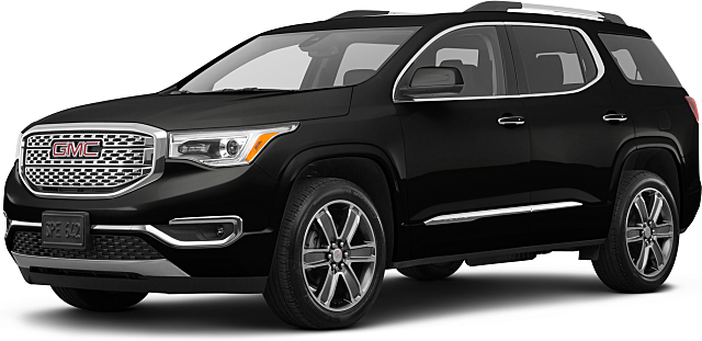 2017 GMC Acadia Denali at Lakeway Auto