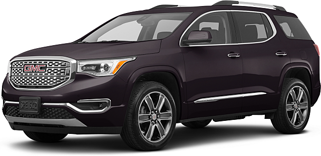 2017 GMC Acadia Denali at Carr Cadillac Buick Gmc