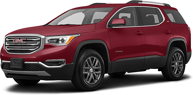 2017 GMC Acadia SLT-1 at Carr Cadillac Buick Gmc