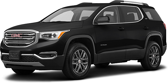 2017 GMC Acadia SLE-1 at Morristown Chevrolet