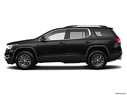 Thumbnail image of 2017 GMC Acadia at Morristown Chevrolet