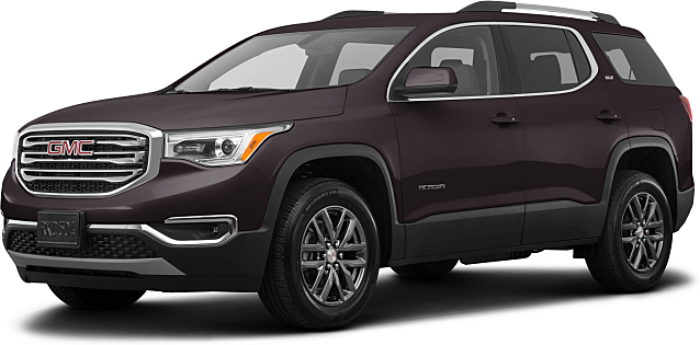 2017 GMC Acadia SLT-2 at Action Nissan