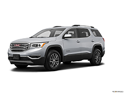 Thumbnail image of 2017 GMC Acadia at Rocky Top Chrysler Dodge Jeep