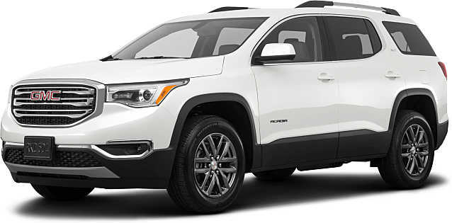 2017 GMC Acadia SLT-1 at Lakeway Auto