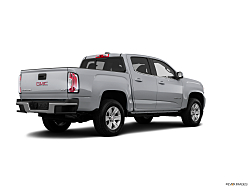Thumbnail image of 2017 GMC Canyon at Harbor Chevrolet