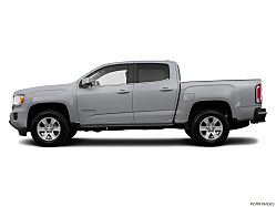 Thumbnail image of 2017 GMC Canyon at Harbor Chevrolet