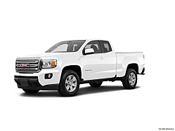Thumbnail image of 2017 GMC Canyon at Dave Dennis Chrysler Jeep Dodge Ram