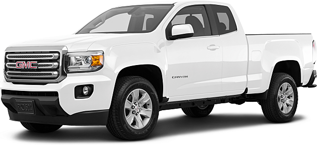 2017 GMC Canyon SLE at Dave Dennis Chrysler Jeep Dodge Ram